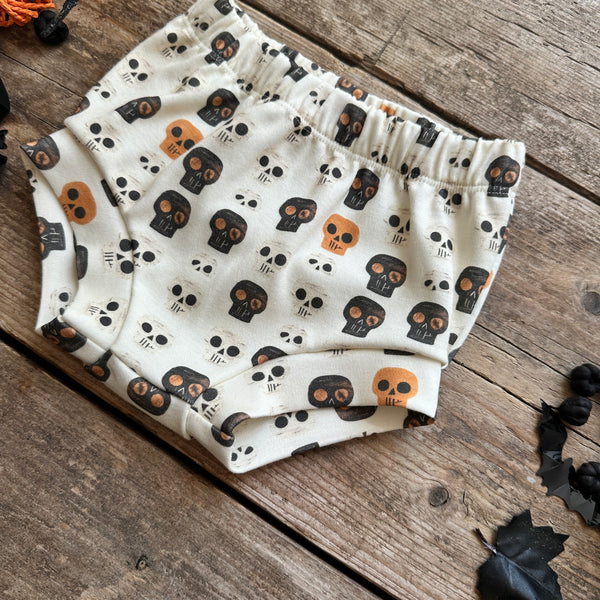 Skulls Bloomers | Ready To Post