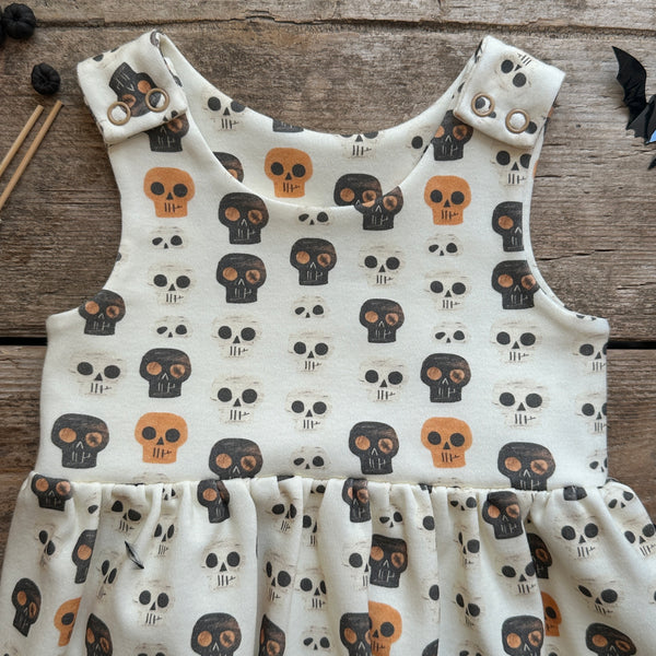 Skulls Dress