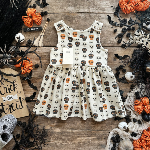 Skulls Dress