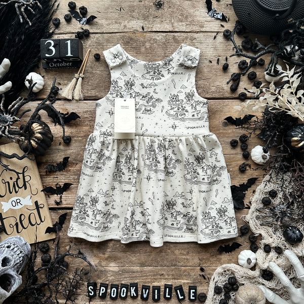 Spookville Dress | Ready To Post