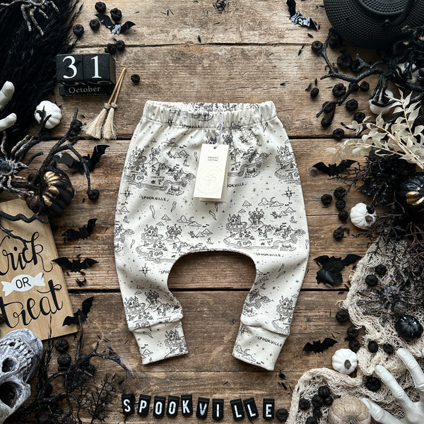 Spookville Harem Leggings | Ready To Post