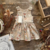 Spring Musical Bee Dress | Ready To Post