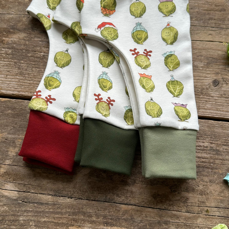 Sprouts Harem Leggings | Ready To Post