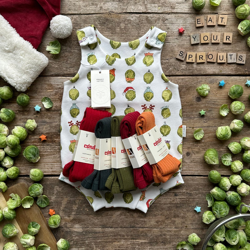 Sprouts Bloomer Romper | Ready To Post