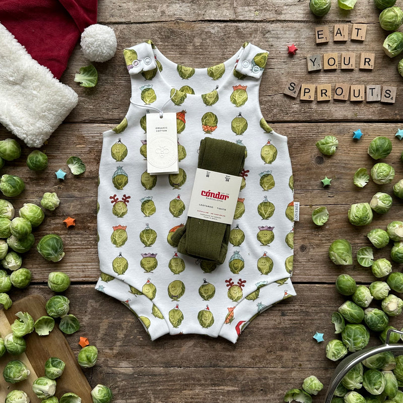 Sprouts Bloomer Romper | Ready To Post