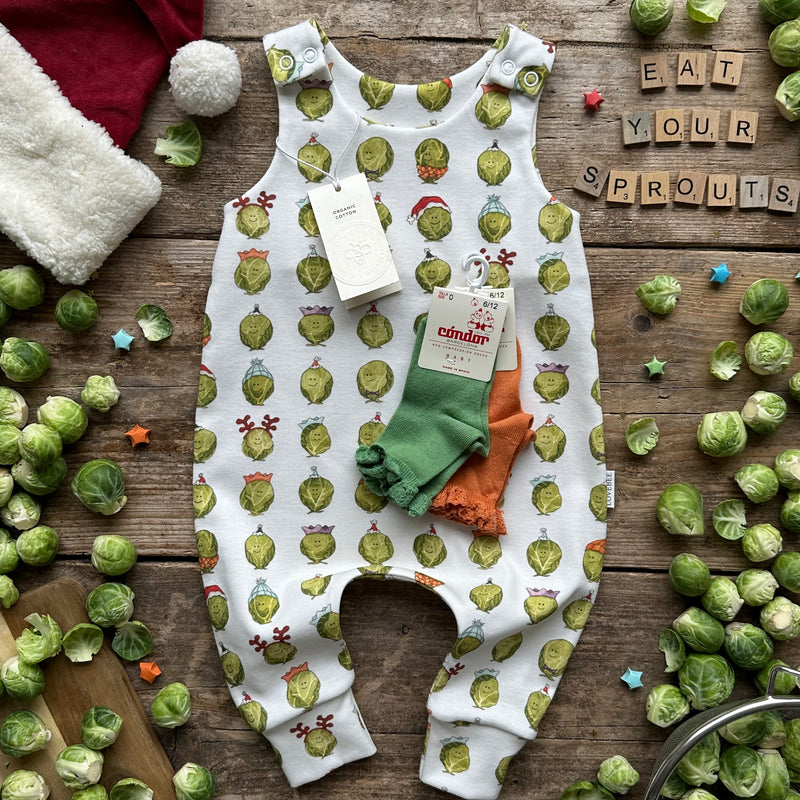 Sprouts Long Romper | Ready To Post