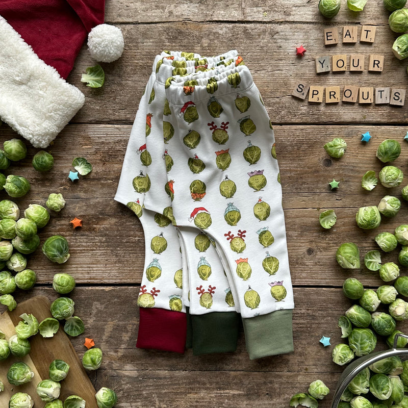 Sprouts Harem Leggings