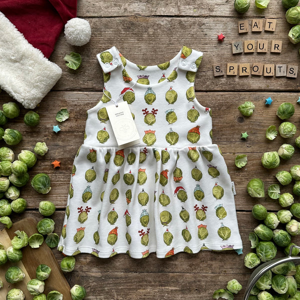 Sprouts Dress | Ready To Post