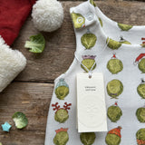 Sprouts Footed Romper | Ready To Post