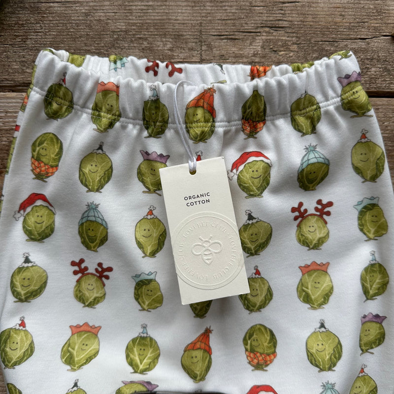 Sprouts Harem Leggings | Ready To Post