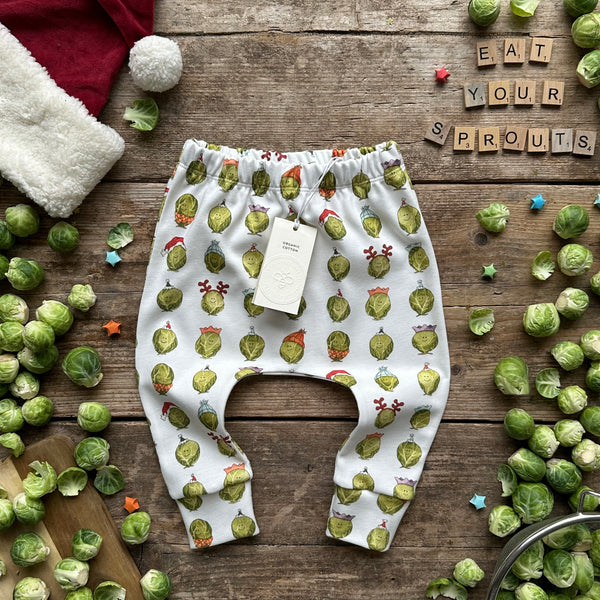 Sprouts Harem Leggings | Ready To Post