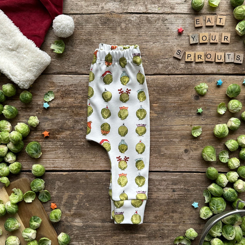 Sprouts Harem Leggings