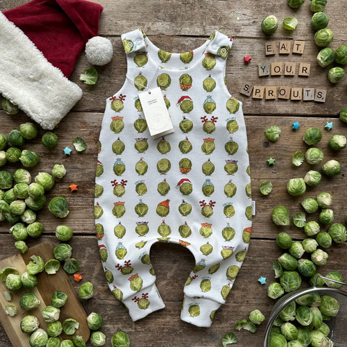 Sprouts Long Romper