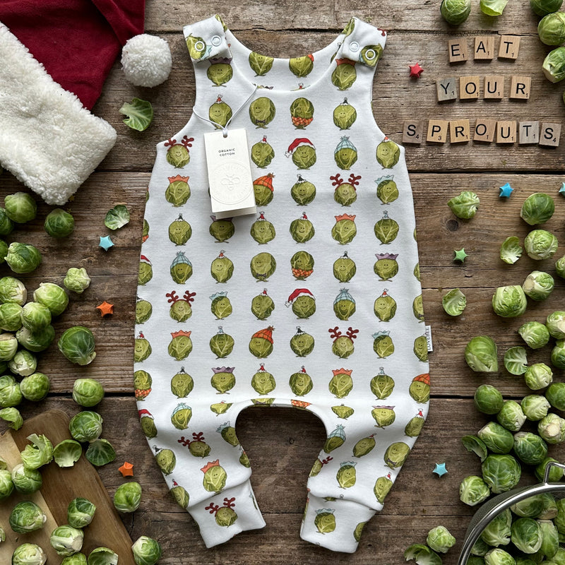 Sprouts Long Romper | Ready To Post