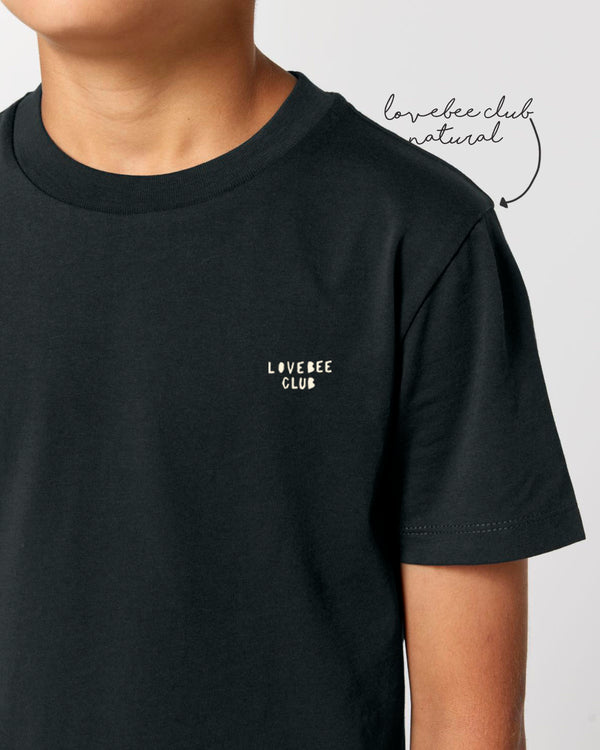 LoveBee Club T-Shirts | Black