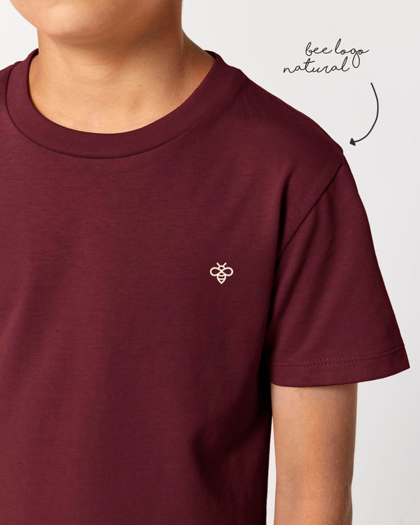 LoveBee Club T-Shirts | Burgundy