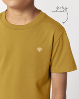 LoveBee T-Shirts | Transport | Mustard