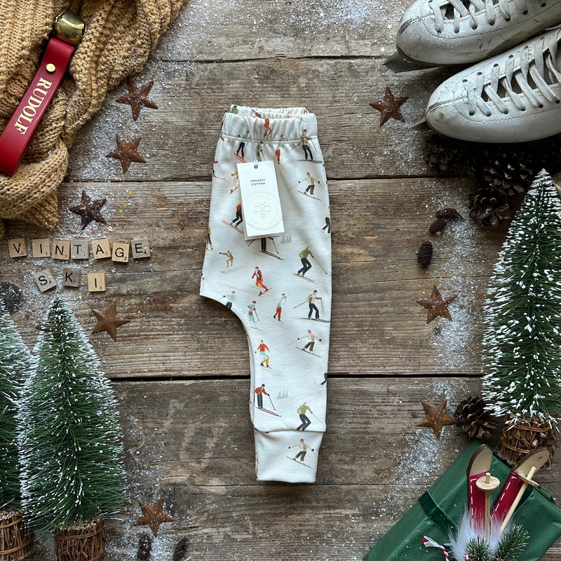 Vintage Ski Harem Leggings | Ready To Post