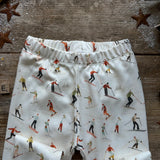 Vintage Ski Slim Leggings