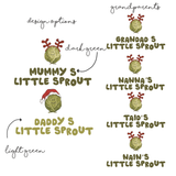 LoveBee Baby Bodysuits | Sprout | Natural