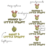 LoveBee Baby Hoodies + T-shirts | Sprouts | Natural Raw