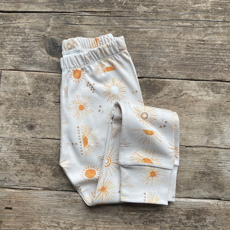 Sunshine Slim Fit Leggings | Ready To Post